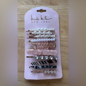 Nicole Miller Hair Accessories